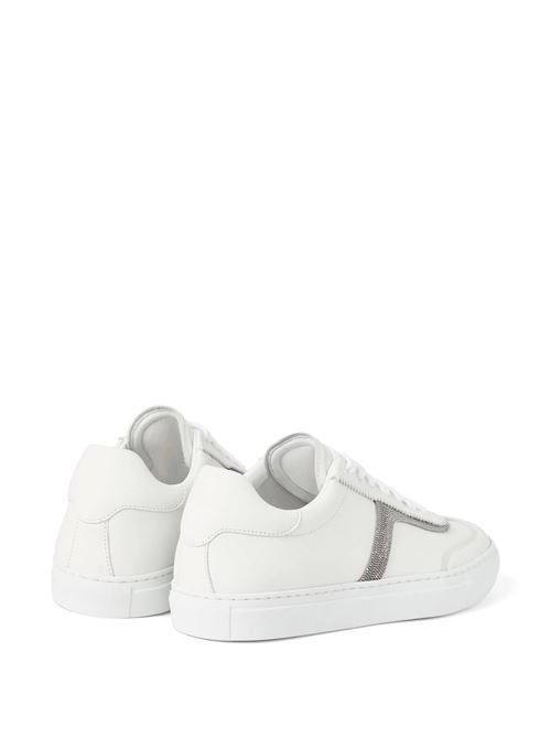 Sneakers in pelle BRUNELLO CUCINELLI | MZGSG2907C7592